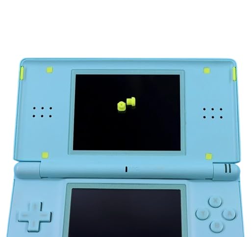 Amazon.co.jp: KSSA 互換品 DS Lite 専用 上部LCD ネジ穴 スクリュー