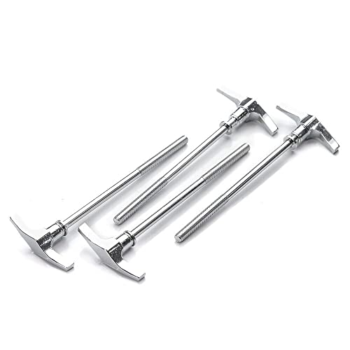 Gibraltar SC-BDTR/L Bass Drum T-Rod 6mm 4Pack miniatura 2