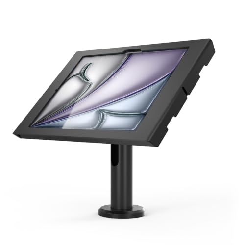 Compulocks iPad Air M2/M3/M4 11", Apex Enclosure Swing Wall Mount - Black