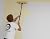 ROLLINGDOG 18 Inch Paint Roller Kit - 18 Inch Paint Roller with Extensiopn Pole 2 to 3.2 Ft,Paint Bucket with Liners,18 Inch Microfiber Paint Roller Sleeves(Pack of 2),4 Inch Roller Covers