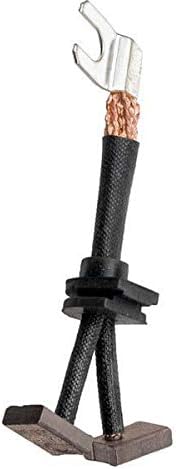 New Brush, Compatible with Starters, 0.65" / 16.4mm L, 0.43" / 11mm W, 0.17" / 4.3mm H, Hitachi / 2114-33126/68-8131/141-44035