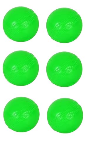 VENOM Soft Cricket Balls Practice, Training for All Age Group, Recommended for Indoor/Outdoor Street & Beach Cricket