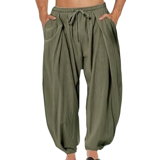Pantalones Bombachos Hombre Hippies Harem Verano Cagados Harén Baggy Boho Yoga Casual Drop Crotch | Ya disponible en tu tienda friki favorita! En mundofriki.es! Pantalones Bombachos Hombre Hippies Harem Verano Cagados Harén Baggy Boho Yoga Casual Drop Crotch | Ya disponible en tu tienda friki favorita! En mundofriki.es!
