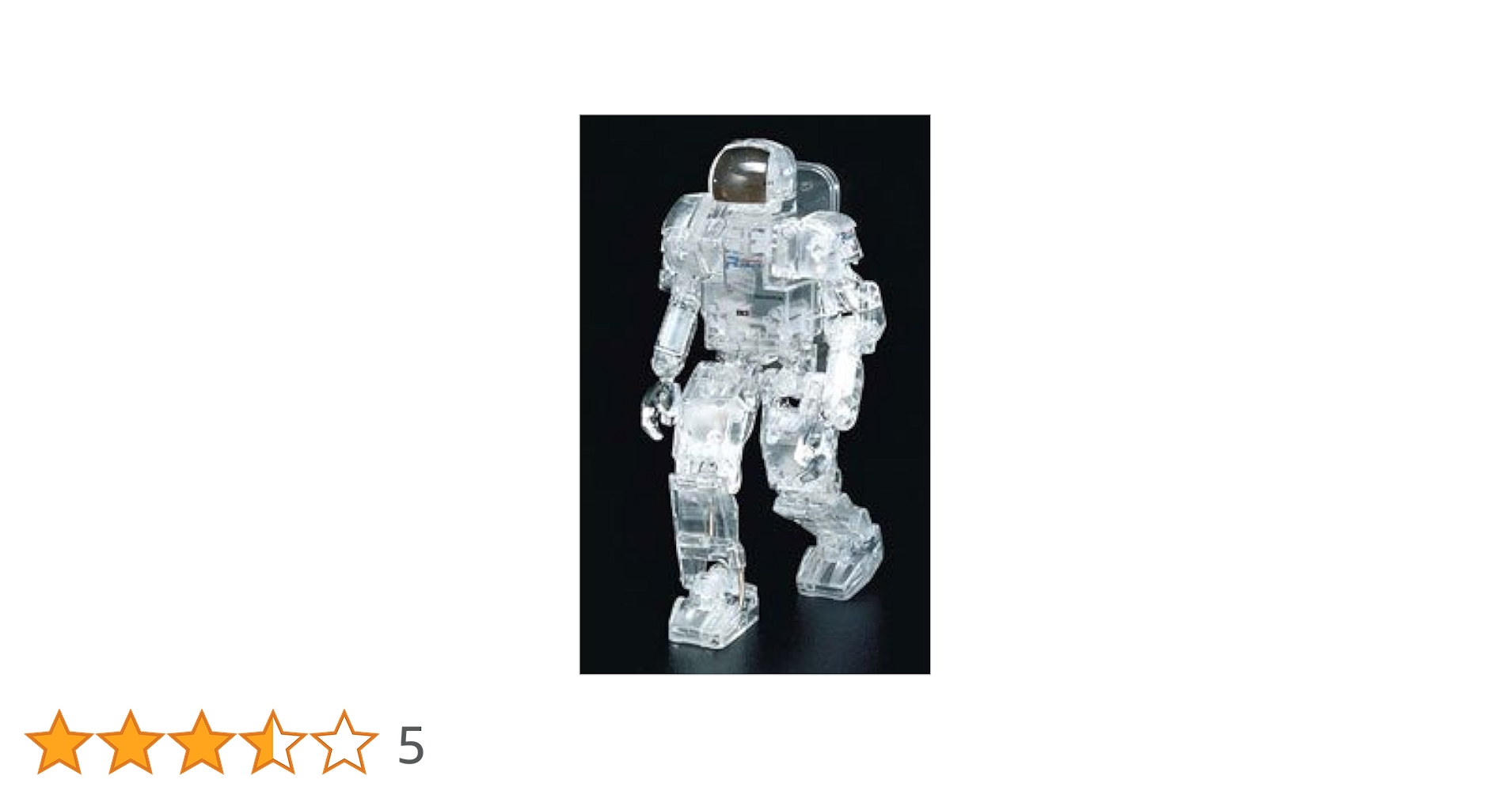 Amazon.co.jp: WAVE スケールロボット 1/12 ホンダ