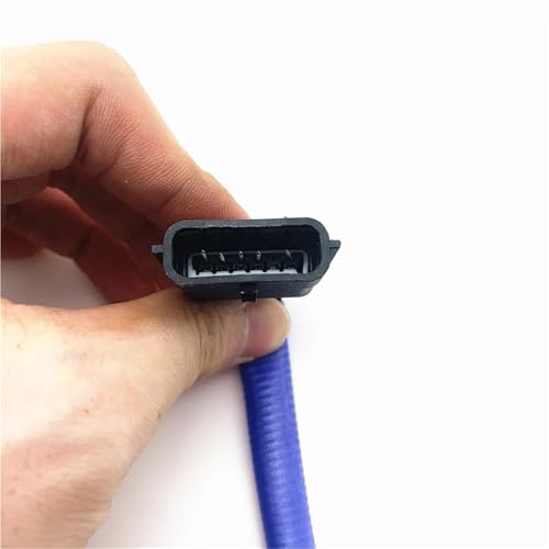 Sensor de oxigeno O2 A4535420500 para control de mezcla aire-combustible de coche 3