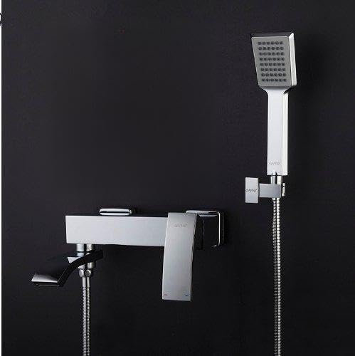 Gowe? Grifo de bañera mezclador de bañera Grifería de ducha Grifería de baño Relax Silla de baño Montado en la pared Asientos de ducha