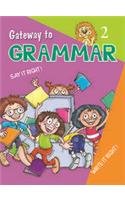 Gateway to Grammar 2 8120739205 Book Cover