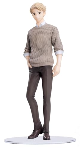 Sega - TV Anime SPY x Family - PM Statue - Loid Forger (Plain Clothes)
