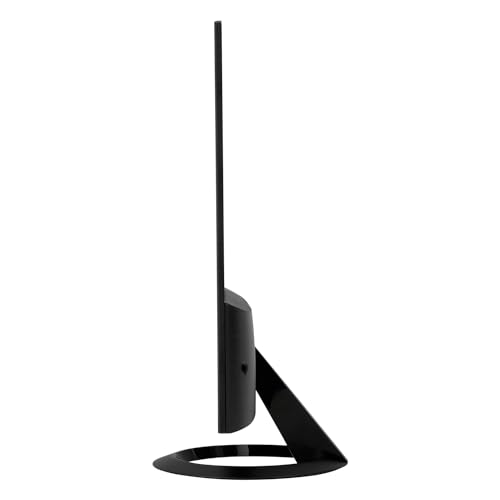 ASUS VZ24EHF Monitor Eye Care Gaming da 24” pollici (23.8), IPS, Full HD, Frameless, 100Hz, Adaptive-Sync, Tempo di Risposta 1ms, HDMI, Filtro Luci Blu, Anti-sfarfallio, Montabile a Parete, Nero - Vista 12