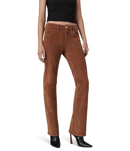 Image of Joe's Women's The Provocateur Petite Mid Rise Bootcut Jeans