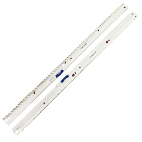 LOCLPCKGYA Retroiluminación LED Compatible Fit For Samsung UE49MU6405U UE49KU6405U UE49KU6449 UE49KU6510U UE49MU6400 UE49KU6450 UE49MU6405 UE49MU6670U UE49MU6670