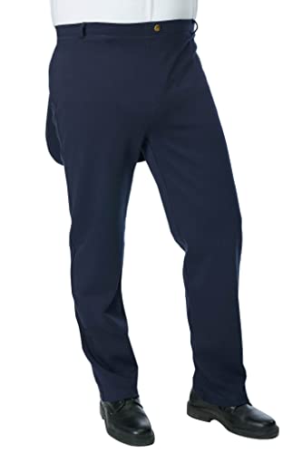 Ovidis Wheelchair Back-Panel Adaptive Pants Clothing Senior Men - Jack