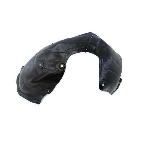 Image of FitParts Compatible with Hyundai Tucson 2016-2018 Front Right Fender Liner | Passenger Side, Plastic, Ready to Install, OEM 86812D3000, HY1249156