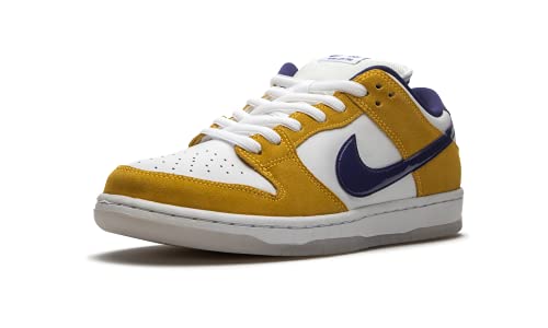 Image of Nike Mens Sb Dunk Low Laser Sneaker