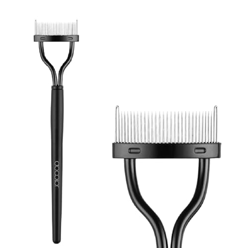 docolor Arc Metal Eyelash Comb Product Picture