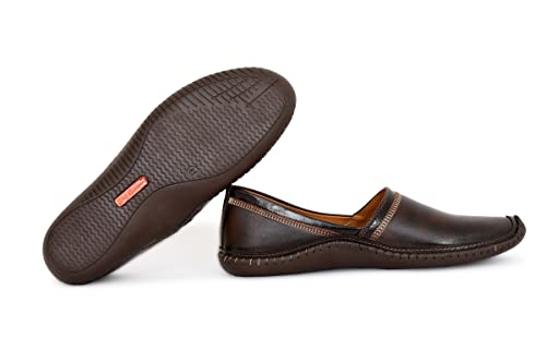 Image of BIGBOON Men's Kolhapuri Mojris