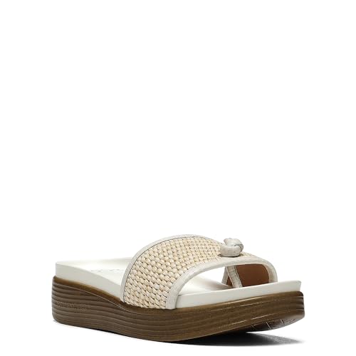 Donald Pliner Women's Farrah Slide Sandals, Women's Summer Sandals, 1,25" Slip-On Sandals for Women2