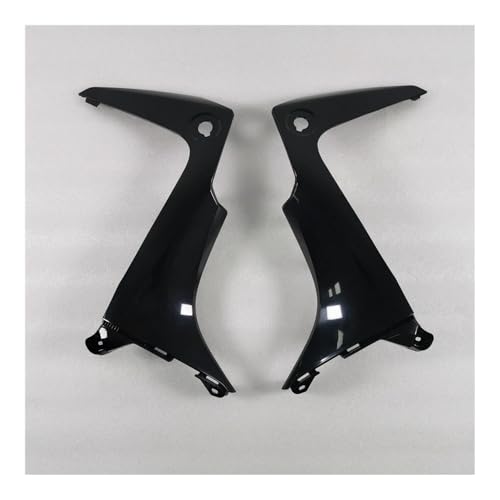 Carénage latéral TMAX 530 finition carbone haut de gamme pour réservoir 2017-2019