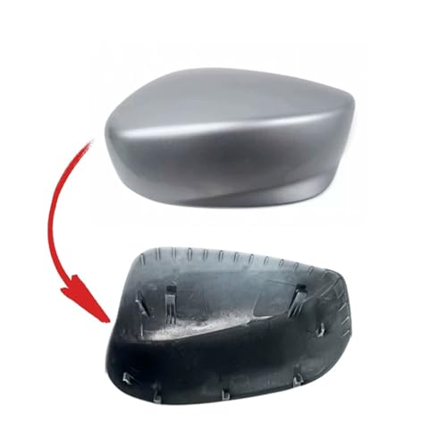 Capuchon rétroviseur extérieur Accord coque de remplacement blanc perle