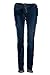 Produktbild Buena Vista Damen Jeans Malibu Slim Fit Blue (82) L