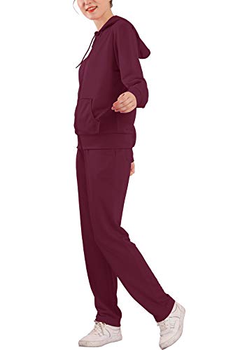 Track Suits for Women Set Casual 2 Piece Outfits Sweatsuit2