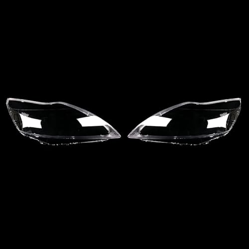 Lentille de phare Ford Focus 2009-2011 coque transparente anti-jaunissement contre le ternissement