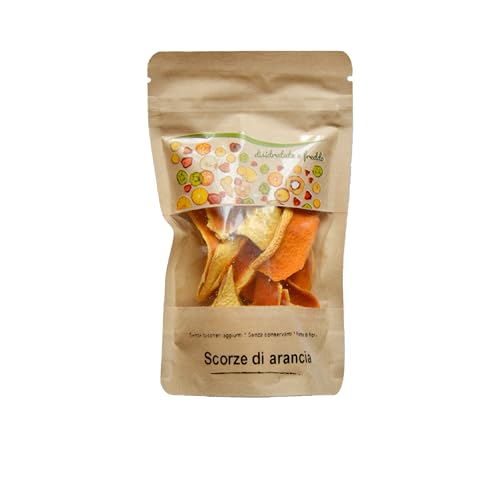 Biocal® – Cáscara de Naranja Deshidratada – 20g