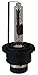 CIPA 93684 Warm/White Replacement HID D2R Bulb (Pack of 1)