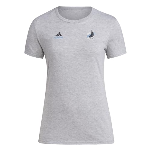 Image of adidas Women's MLS Team Pre-Game Short Sleeve T-Shirt