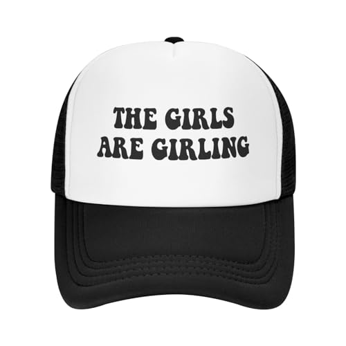 Image of You Find It Offensive? I Find It Funny Trucker Hats for Women Black Men Retro Trucker Black Hats for Men