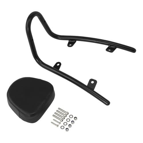Dossier sissy bar de qualité supérieure pour VT1300CX 2010-2025