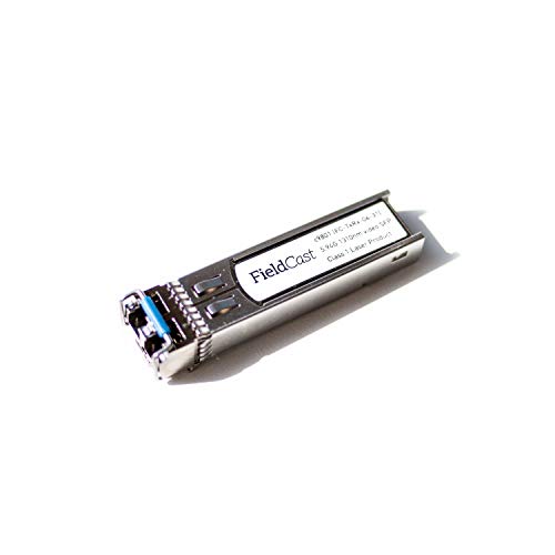 SFP 6G SDI convertisseur optique monomode LC transceiver fibre vidéo haute définition