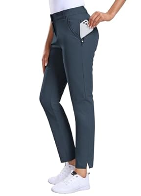 Hiverlay Damen-Golfhose Stretch Arbeitshose