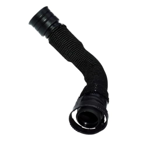 Tubo de ventilación del cárter para evitar fugas de aceite en motor VW Touran 2003 a 2010