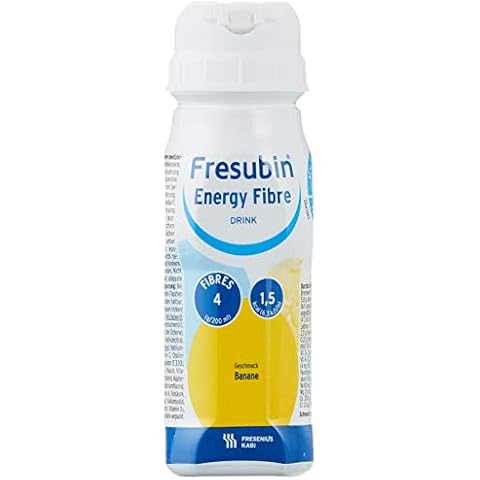 Fresenius Kabi Fresubin Energy Fibre Drink Banane Trinkflasche Cover