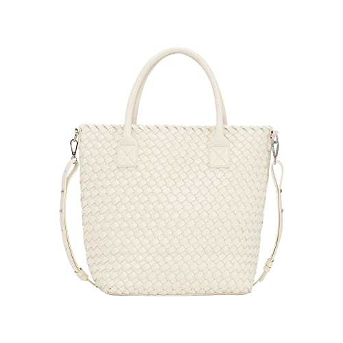 Bolso tejido Ilse Jacobsen HORNBAEK BAG08TOTE miniatura 2