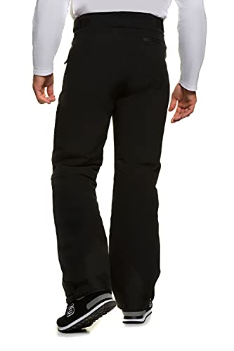 JP 1880 Herren Skihose Schneehose, Schwarz (schwarz 10), 52W(Herstellergröße: XL)