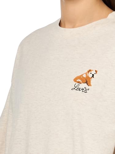 Image of Levi's Women's Perfect Graphic Tee Shirt