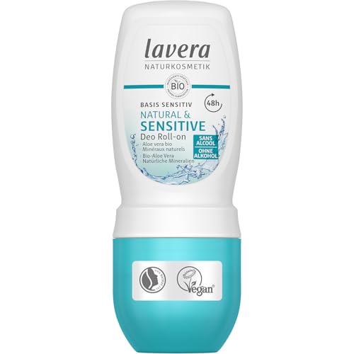lavera Deo Roll-On Basis sensitiv