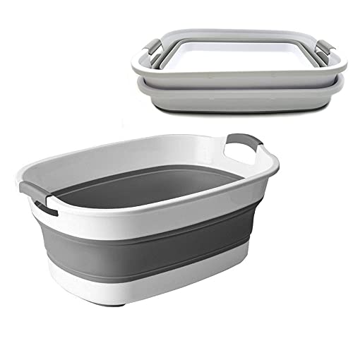 Cestos para la colada plegables marca QICHEN