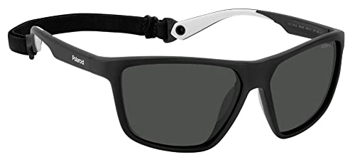 Polaroid PLD 7040/S Black/Grey 59/14/140 men Sunglasses3