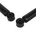 SCITOO Rear Shock Absorbers Fits For Saab 9-3 2003-2011,For Saab 9-3X 2010-2011 Auto Shocks 349007 5618 (2Pcs)