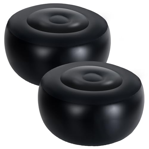 AirSwim 2 taburetes de camping hinchables