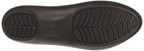 Crocs Linaflatw, Ballerine Donna