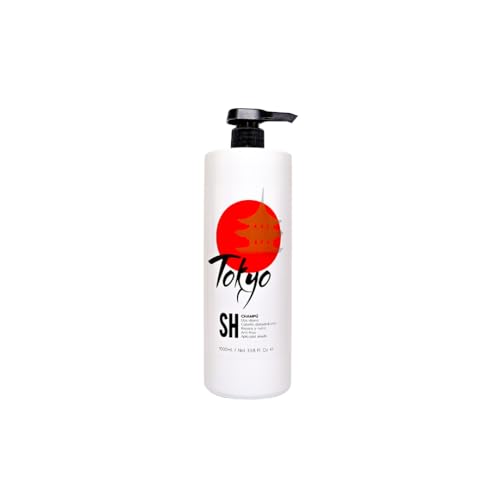 WORLD & HAIR TOKYO SHAMPOO REPAIR 1000 ML