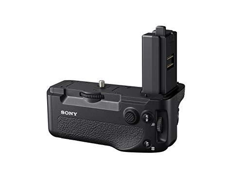 Sony VGC-4EM Vertical Grip for ALPHA 7R IV Sony VGC-4EM Vertical Grip for ALPHA 7R IV