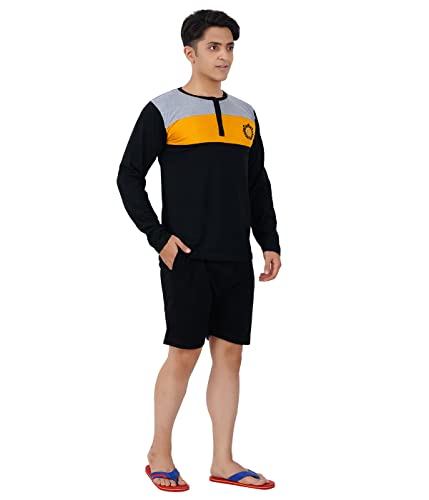 Image of Yelow mellange 3 Penal Set