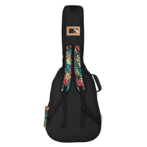 Étui de Guitare rembourré Sac de Guitare 41 Pouces Guitare Folklorique Sac à Dos pour Guitare à Guitare pour Guitare Sac… - Les Beatles, Paul McCartney, John Lennon, RIngo Starr, George Harrison Étui de Guitare rembourré Sac de Guitare 41 Pouces Guitare Folklorique Sac à Dos pour Guitare à Guitare pour Guitare Sac… – Image 4