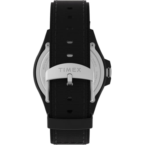 Image of TIMEX Expedition Men 42 mm Black Analog Watch TW4B26300