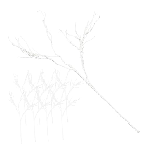 Ramoscelli per l'albero di natale: carini come riempitivi per vasi, puoi metterli in qualsiasi posto tu voglia decorare, rendendo la tua casa calda e naturale.